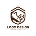 Free vector branding identity corporate vector logo a design