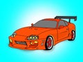 toyota supra