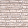Seamless pattern of brick wall. Seamless background. Royalty Free Stock Photo