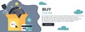 On line shopping and payment Methods
