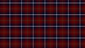 Checkered tartan plaid with twill weave repeat pattern in green black white.Christmas gingham seamless pattern. Royalty Free Stock Photo