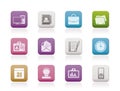 Web Applications,Business and Office icons