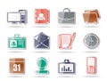 Web Applications,Business and Office icons