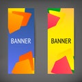 Web Banner Royalty Free Stock Photo