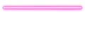 Web banner with glowing neon stick.