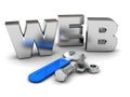 Web building