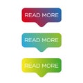 Web button call to action