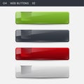 Web Buttons