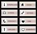 Web Buttons