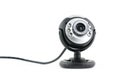 Web cam Royalty Free Stock Photo