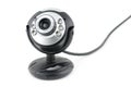 Web cam Royalty Free Stock Photo