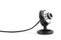 Web cam Royalty Free Stock Photo