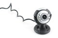 Web cam Royalty Free Stock Photo