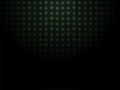Card suits green black pattern shadow poker casino vector illustration