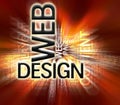 Web Design Background