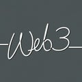 web design handwritten concept on blackboard background Royalty Free Stock Photo