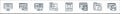 web development line icons. linear set. quality vector line set such as report, settings, responsive de, portfolio, testing, Royalty Free Stock Photo