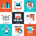 Web Development Royalty Free Stock Photo
