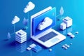 Web Development Virtual Server Platform