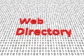 Web directory