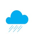 Web elements weather icons.