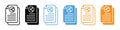 Web File Sharing Button Icon for Social Media and Marketing
