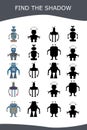 Preschool worksheet