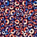 Gears ÃÂ¡ogwheels. Seamless pattern