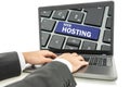 Web hosting