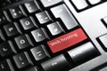 Web hosting , Keyboard button enter symbol Royalty Free Stock Photo