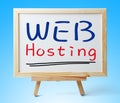 Web hosting