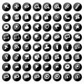 Web Icon set