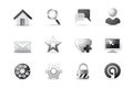 Web icons