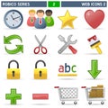 Web Icons [2] - Robico Series