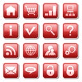 Web icons