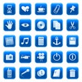 Web icons / buttons 3