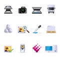 Web Icons - Printing & Graphic Design