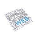 web letters