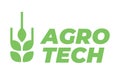 Logo template for agro company. vector isolated icon