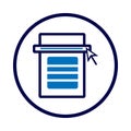 web menu, click, menu, nav bar, menu scrolling icon