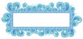 Web Page Logo Aqua Blue