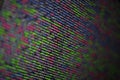Web programming functions on laptop on laptop. IT business. Python code computer screen. Mobile application design Concept Royalty Free Stock Photo