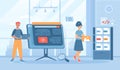 Web scraping. Technology for collecting data from web pages. Extracting content and data from websites in different formats. Royalty Free Stock Photo