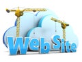 Web site development