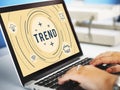 Web Sync Trend Update Networking Concept Royalty Free Stock Photo