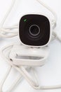 Web video camera Royalty Free Stock Photo