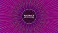 WebAbstract circular geometric background. Circular geometric motion pattern. Colorful abstract background