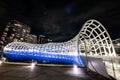 Webb Bridge, Docklands