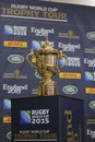 Webb Ellis Cup