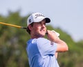 Webb Simpson at the 2012 Barclays Royalty Free Stock Photo